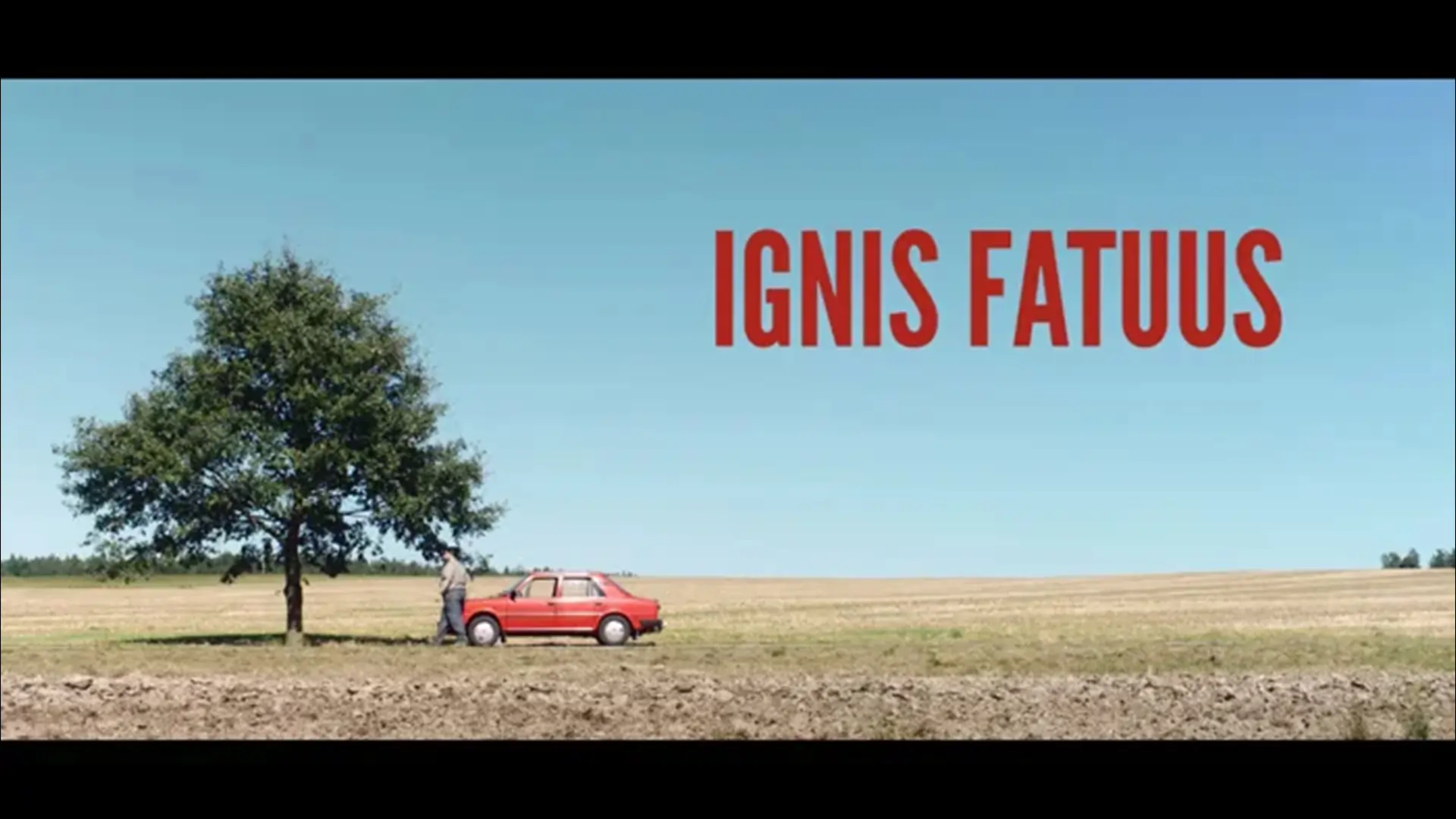 IGNIS FATUUS