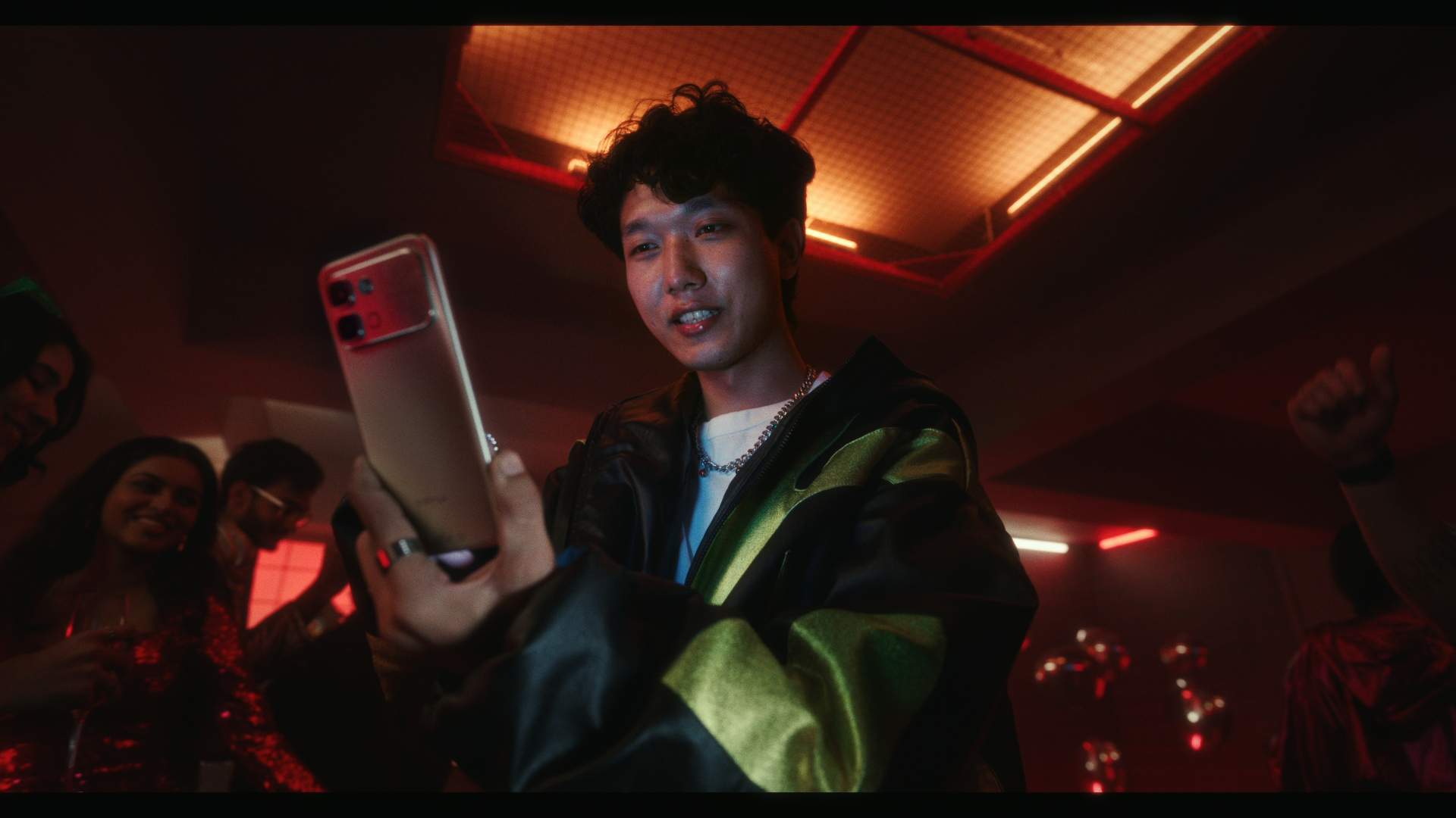 Infinix Note Edge ft Yashasvi Jaiswal